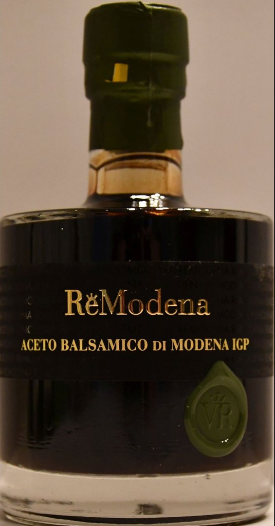 Aceto Balsamico RE di Modena IGP